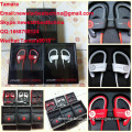 HOT!!!New arrival powerbeats 2 wireless earphone by dr dre in black/white /red